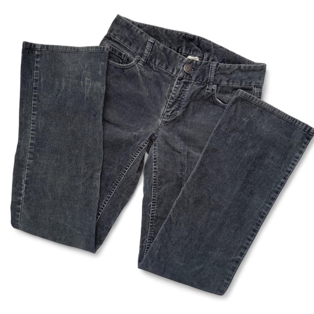J crew grey corduroy pants favorite fit